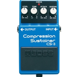 Boss Compression Sustainer