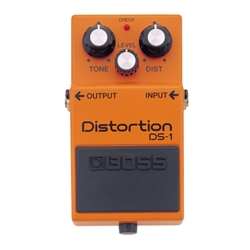 Boss Distortion Pedal