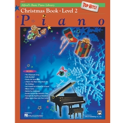 Alfred Basic Piano Top Hits Christmas 2