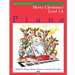 Basic Piano Merry Christmas 1A