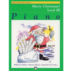 Basic Piano Merry Christmas 1B