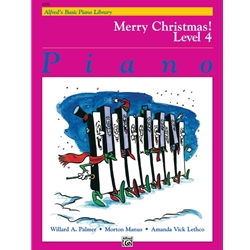Basic Piano Merry Christmas 4