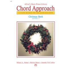 Chord Approach Christmas 1 / PNO