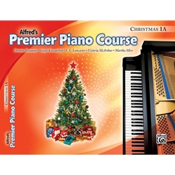 Premier Piano Course Christmas 1A