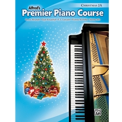 Premier Piano Course Christmas 2A