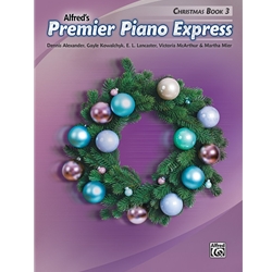 Premier Piano Express / Christmas 3