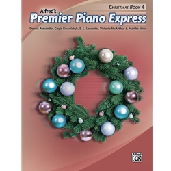 Premier Piano Express / Christmas 4