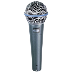 Shure Microphone