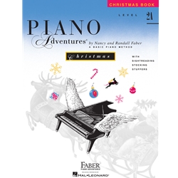 Piano Adventures Christmas 2A
