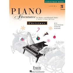 Piano Adventures Christmas 2B