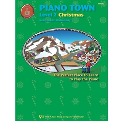 Piano Town: Christmas, Level 2 - Snell