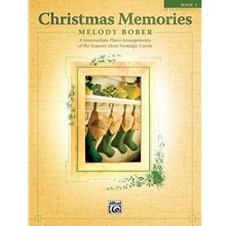Christmas Memories Bk 2 / Bober PS