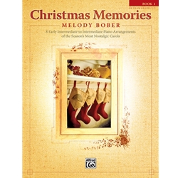 Christmas Memories Bk 1 / Bober PS