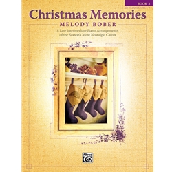 Christmas Memories Bk 3 / Bober PS