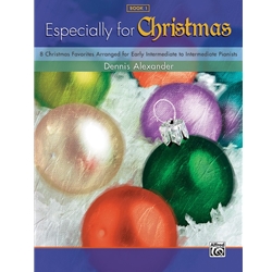 Especially for Christmas Book 1 / Alexander EI PS