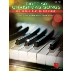 First 50 Christmas Songs EP