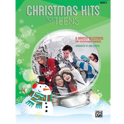 Christmas Hits for Teens 2 / Coates PNO
