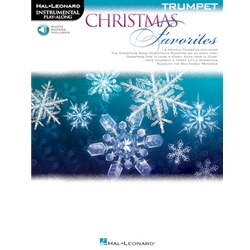 Christmas Favorites for Trumpet: Instrumental Play-Along