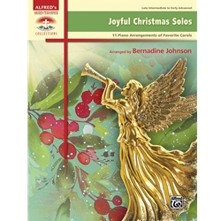 Joyful Christmas Solos  / Johnson