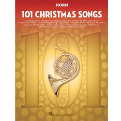101 Christmas Songs for French Horn