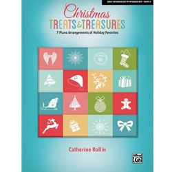 Christmas Treats & Treasures 4 / Rollin PNO