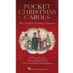 Pocket Christmas Carols / Complete Caroling Companion