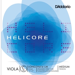 D'Addario Helicore Viola C 16"+