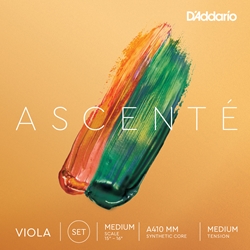D'Addario Ascente Viola Set 15"-16"