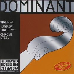 Thomastik Dominant Violin E 4/4 Steel w/ Loop End