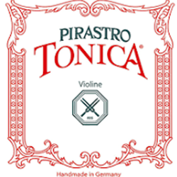 Pirastro Tonica Violin Set 4/4 with Aluminum E Ball End