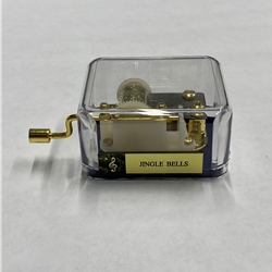Miniature Music Box - Jingle Bells