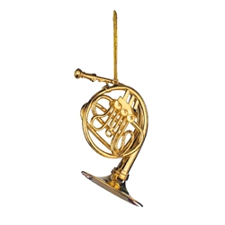 Ornament - French Horn