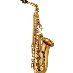Yamaha YAS-480 Intermediate Alto Saxophone