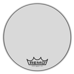 Remo Ambassador Marching BD 26 Smooth White