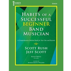 Habits of a Successful Beginner Band Musician: Oboe