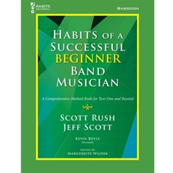 Habits of a Successful Beginner Band Musician: Bassoon