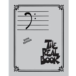 Real Book Vol 1 6th Ed (Bass Clef Instruments)