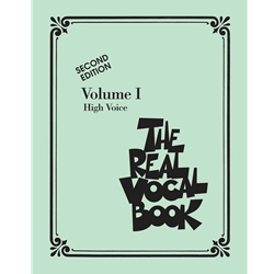 Real Vocal Book (2nd Ed) High Voice