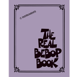 Real BeBop Book (C Instruments)
