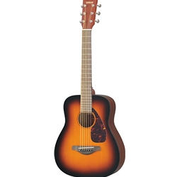 Yamaha JR2TBS Folk Guitar 3/4 Size Tobacco Brown Sunburst