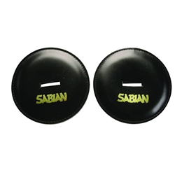 Sabian Cymbal Pads Black