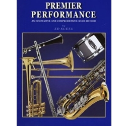 Premier Performance, Book 1: Tenor Sax