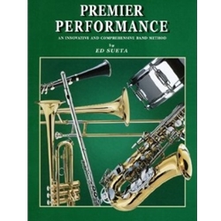 Premier Performance, Book 2: Trumpet