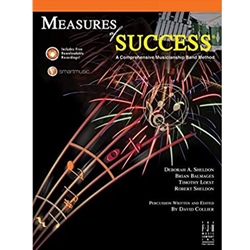 Measures of Success Book 2 Piano Accompaniment