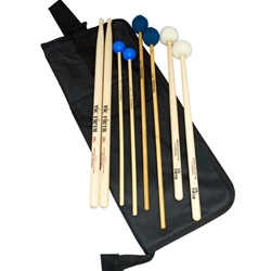 Saline Percussion Package