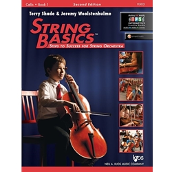 String Basics Bk 1