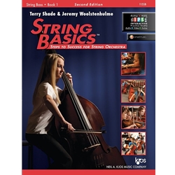 String Basics Bk 1