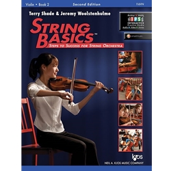 String Basics Bk 2