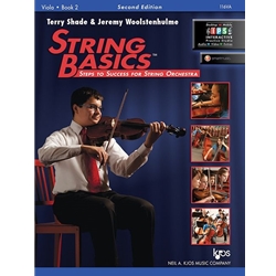 String Basics Bk 2