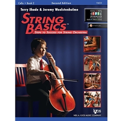 String Basics Bk 2